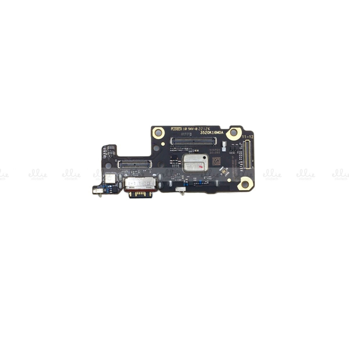 Flex de carga para Xiaomi Redmi Note 11 Pro Plus 5G Original