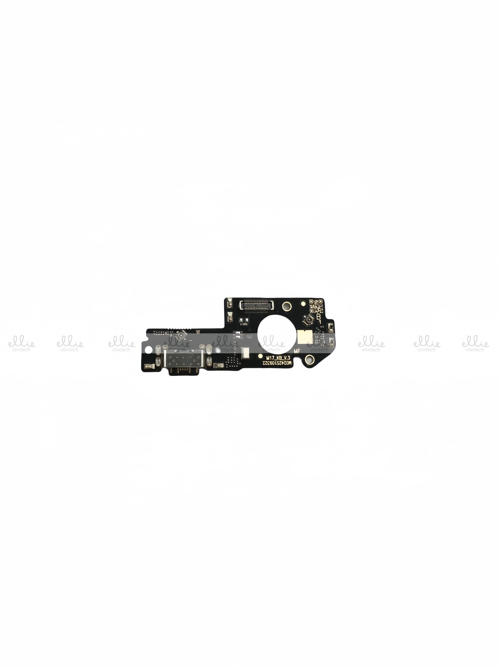 Flex de carga para Xiaomi Redmi Note 12 5G/Poco X5 5G