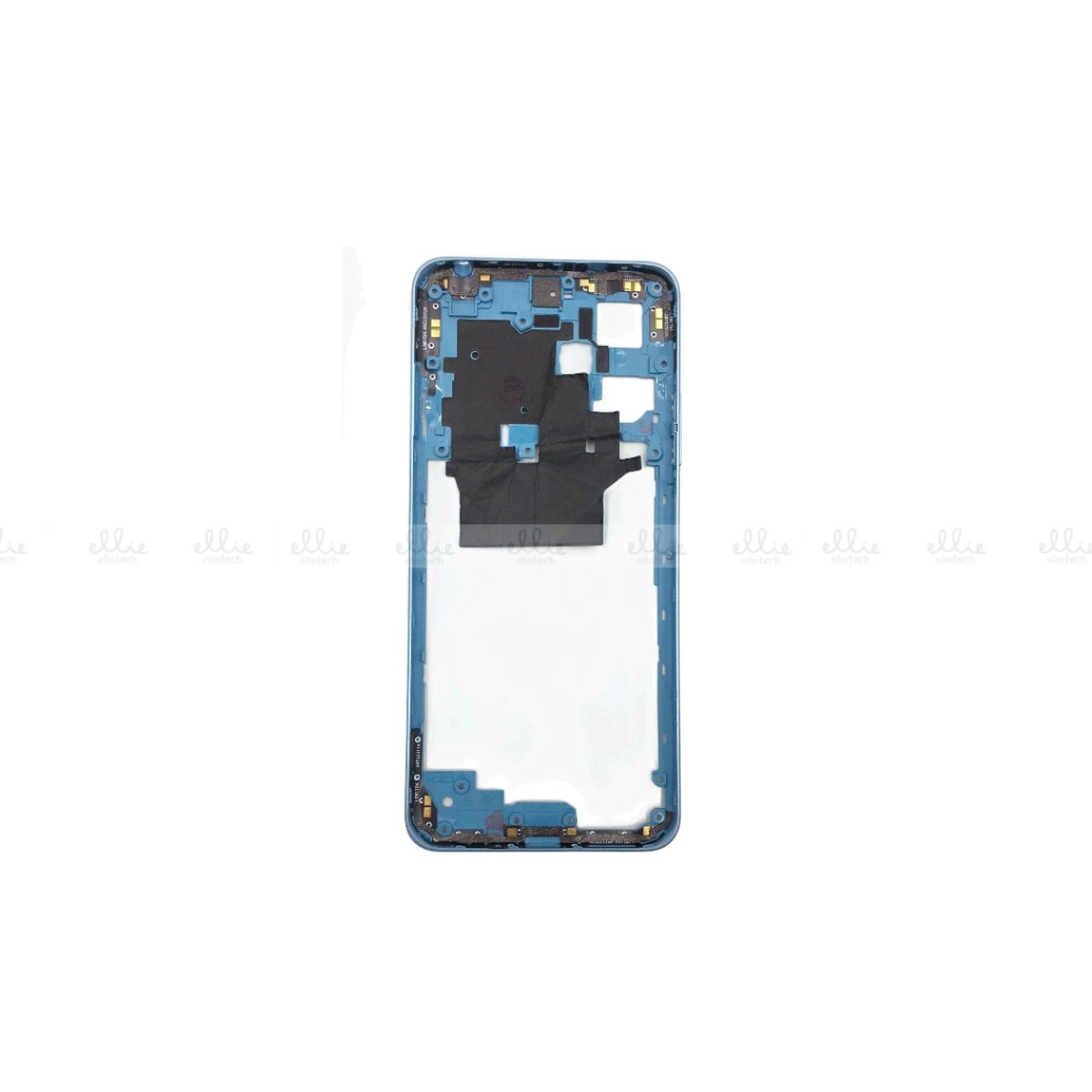 Carcasa Trasera para Xiaomi Redmi Note 12 5G - azul