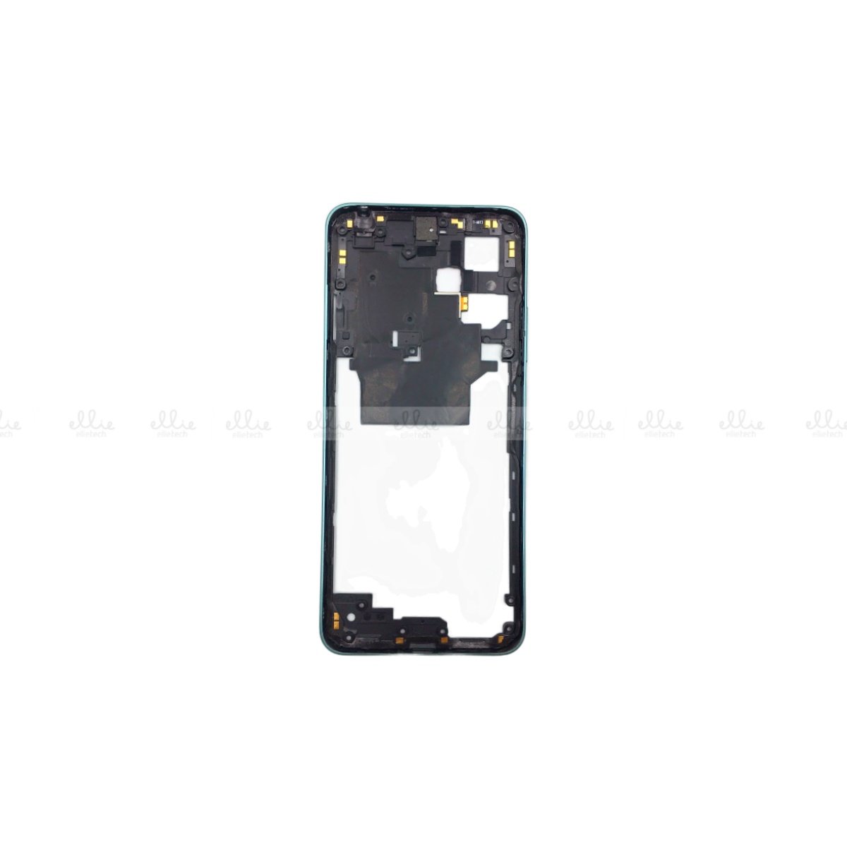 Carcasa Trasera para Xiaomi Redmi Note 12 5G - verde