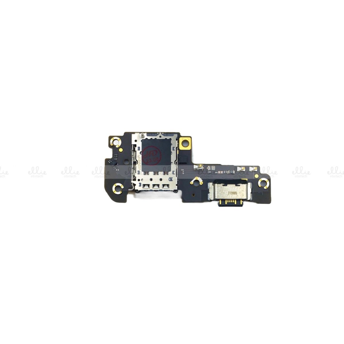 Cable flex de carga para Xiaomi Redmi Note 12 Pro 5G/Poco X5 Pro 5G Original
