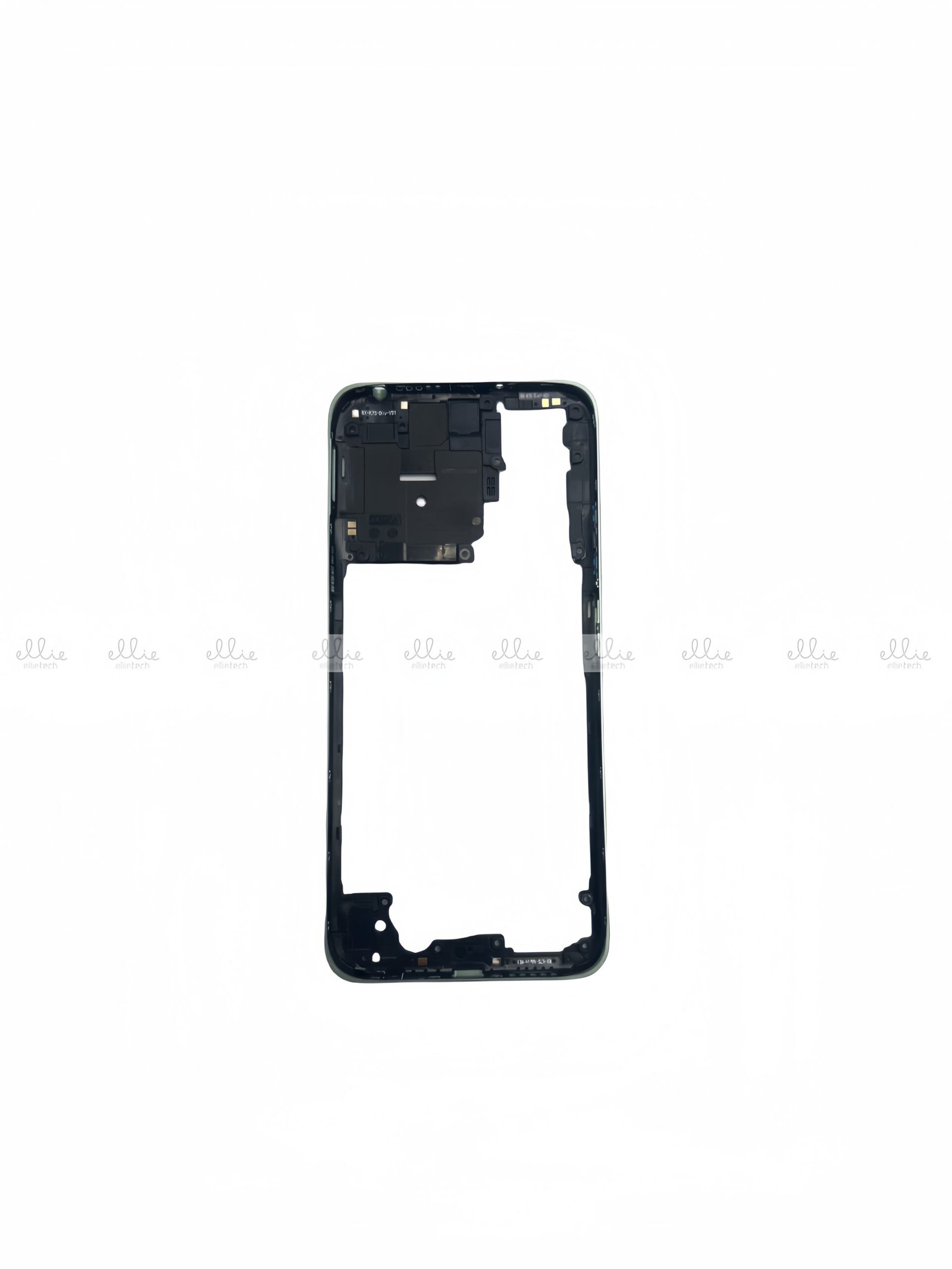 Carcasa Trasera para Xiaomi Redmi Note 12S - verde