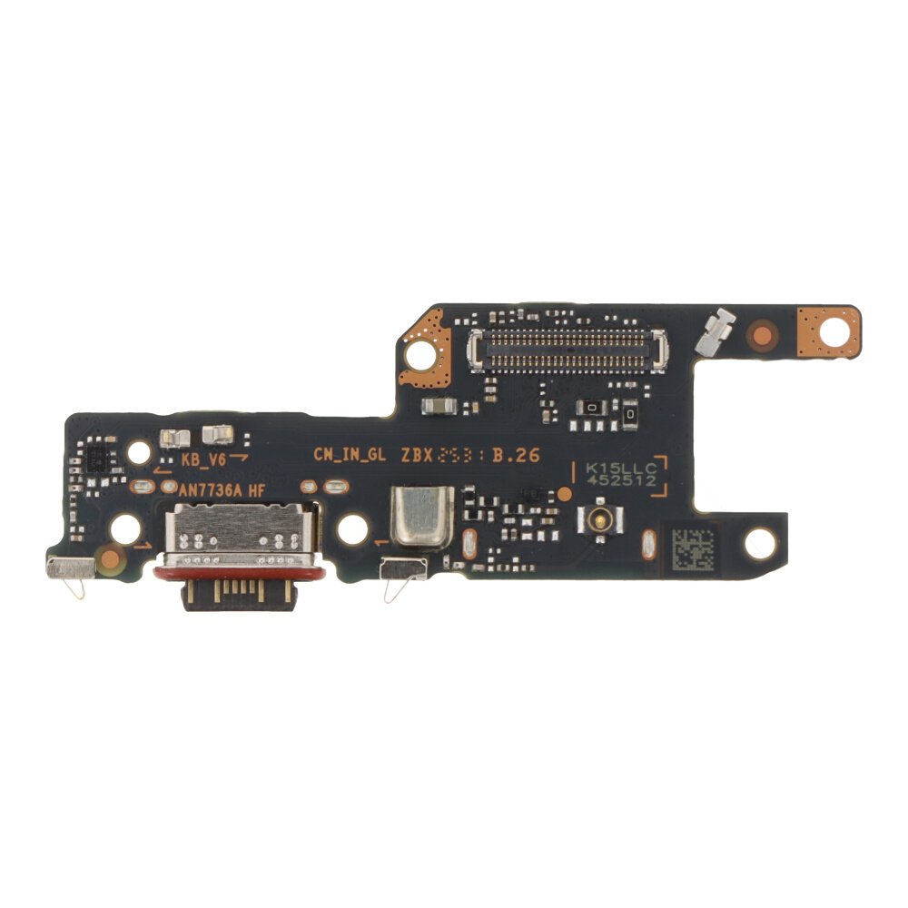 Flex de carga para Xiaomi Redmi Note 15 Pro 5G