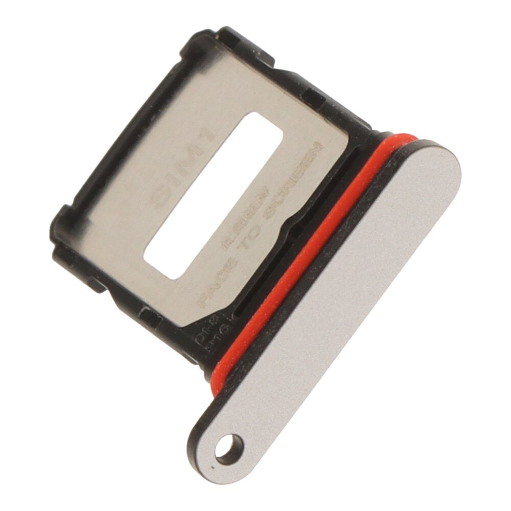 Bandeja de SIM para Xiaomi Redmi Note 15 Pro 5G - blanco