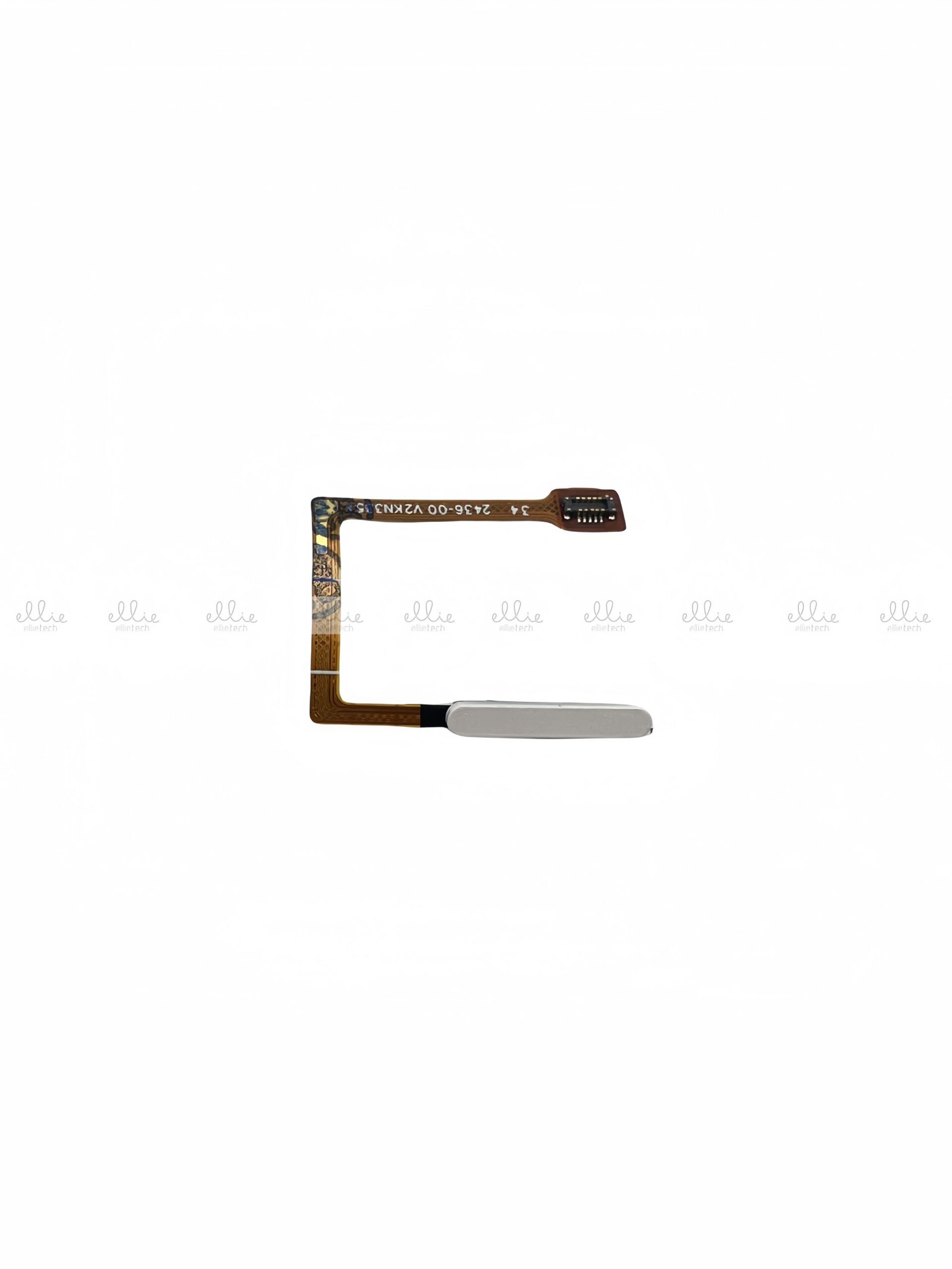 Flex Lector de huella para Xiaomi Redmi Note 13 5G - blanca