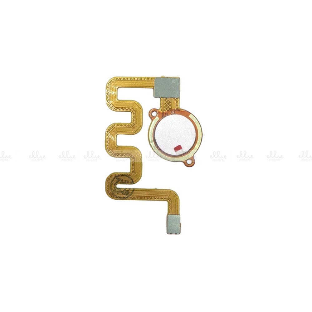 Flex Lector de huella para Xiaomi Mi A2 Lite/Xiaomi Redmi 6 Pro - rosa