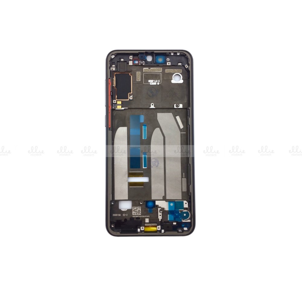 Carcasa intermedia para Xiaomi Mi 9 SE - negro