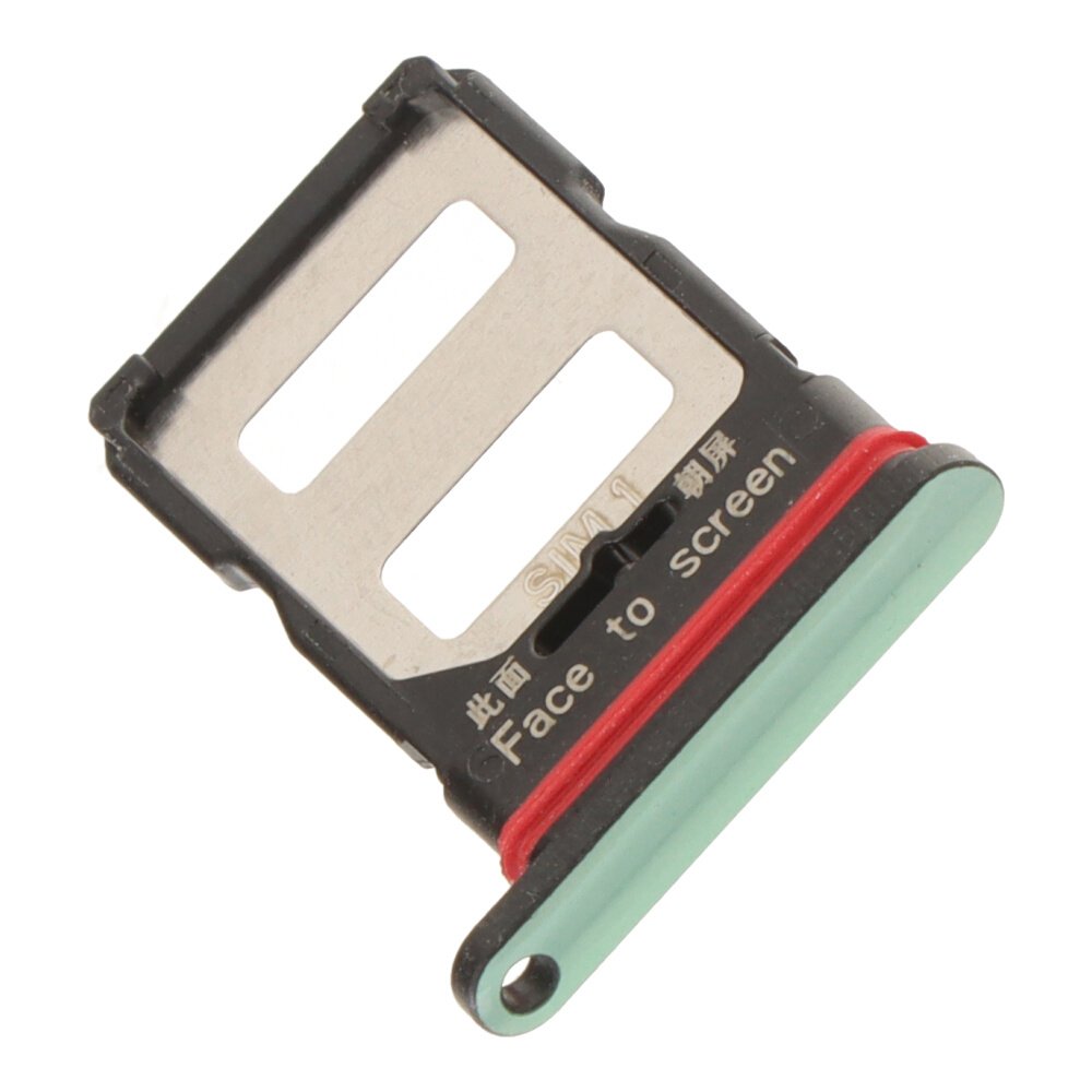 Bandeja de SIM para Xiaomi Poco F4 5G - verde