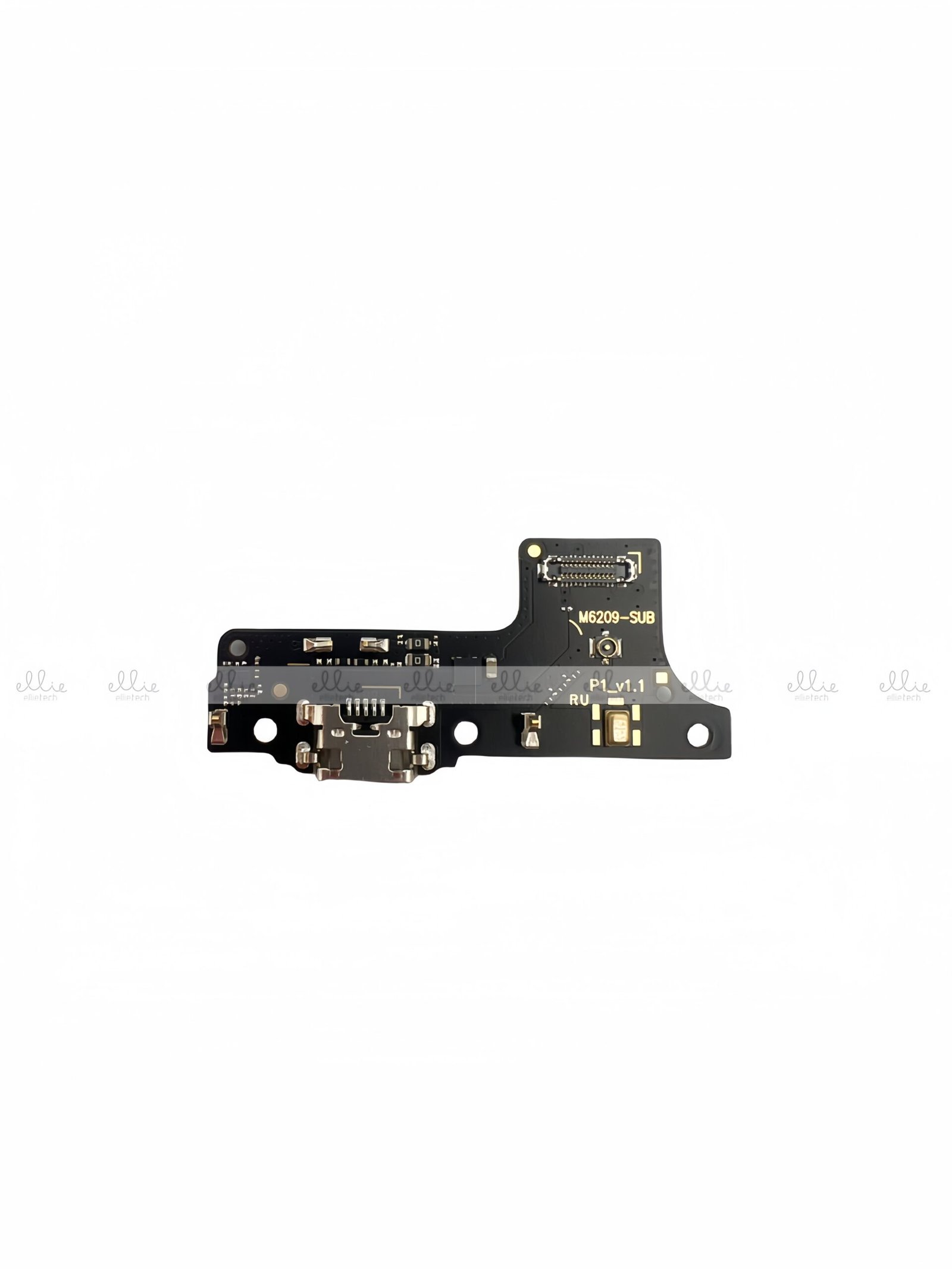Cable flex de carga para Alcatel 1S 2021 (6025H, 6025H_EEA, 6025D, 6025D_EEA)