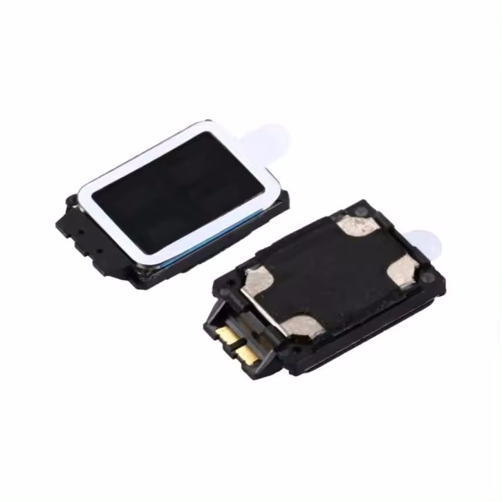 Altavoz de Abajo para Samsung Galaxy A10 2019 A105F/A20 A205F/A20E A202F/A40 A405F/A50 A505F/M20 M205F/M30S M307F/A50S A507F/A30S A307F/M10S M107F/J4 2018 J400F/A12 A12F/A21S A217F/A31 A315F/A41 A415F/A04 - A045F