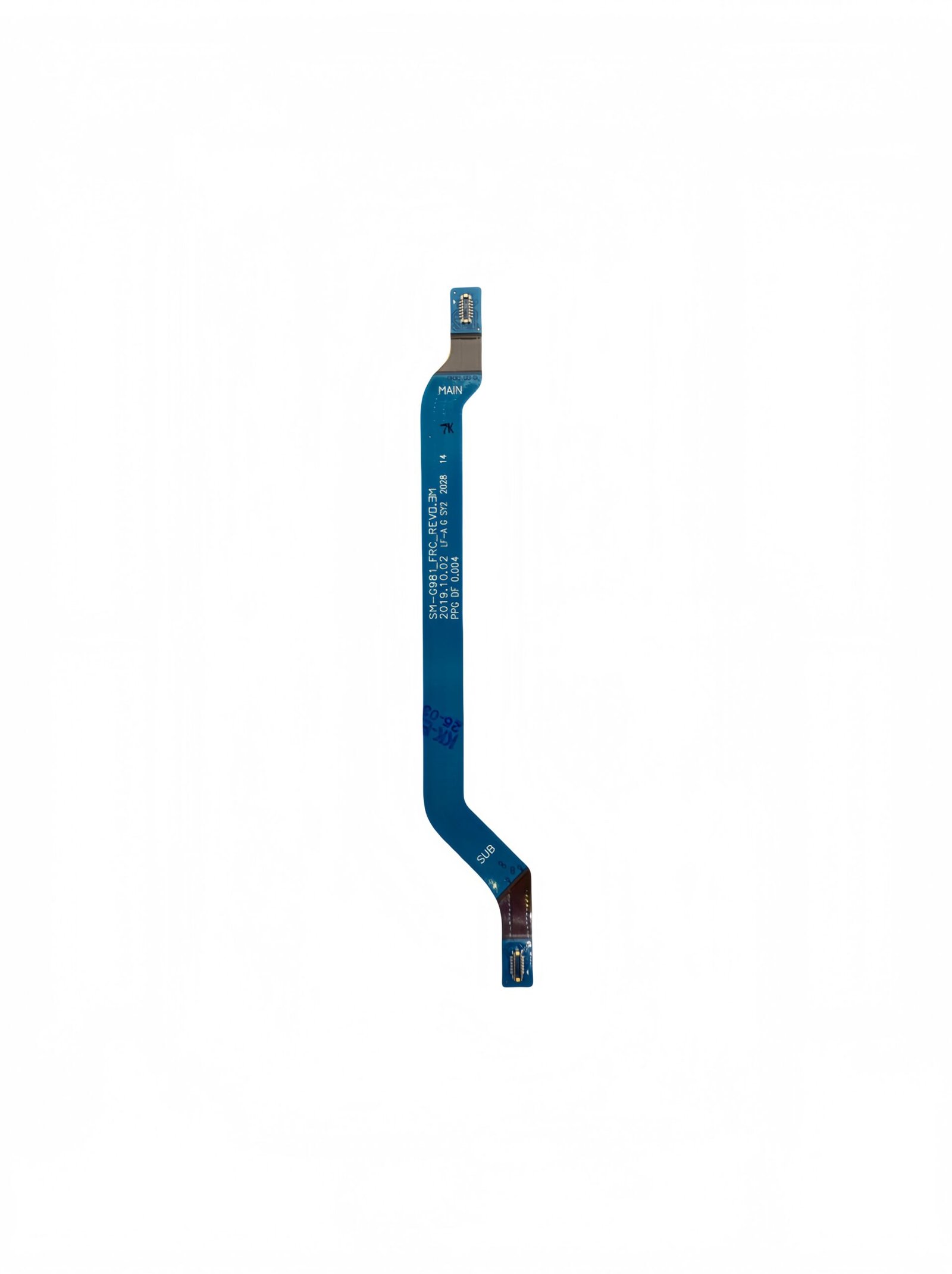 Antena Cobertura para Samsung Galaxy S20 - G980F