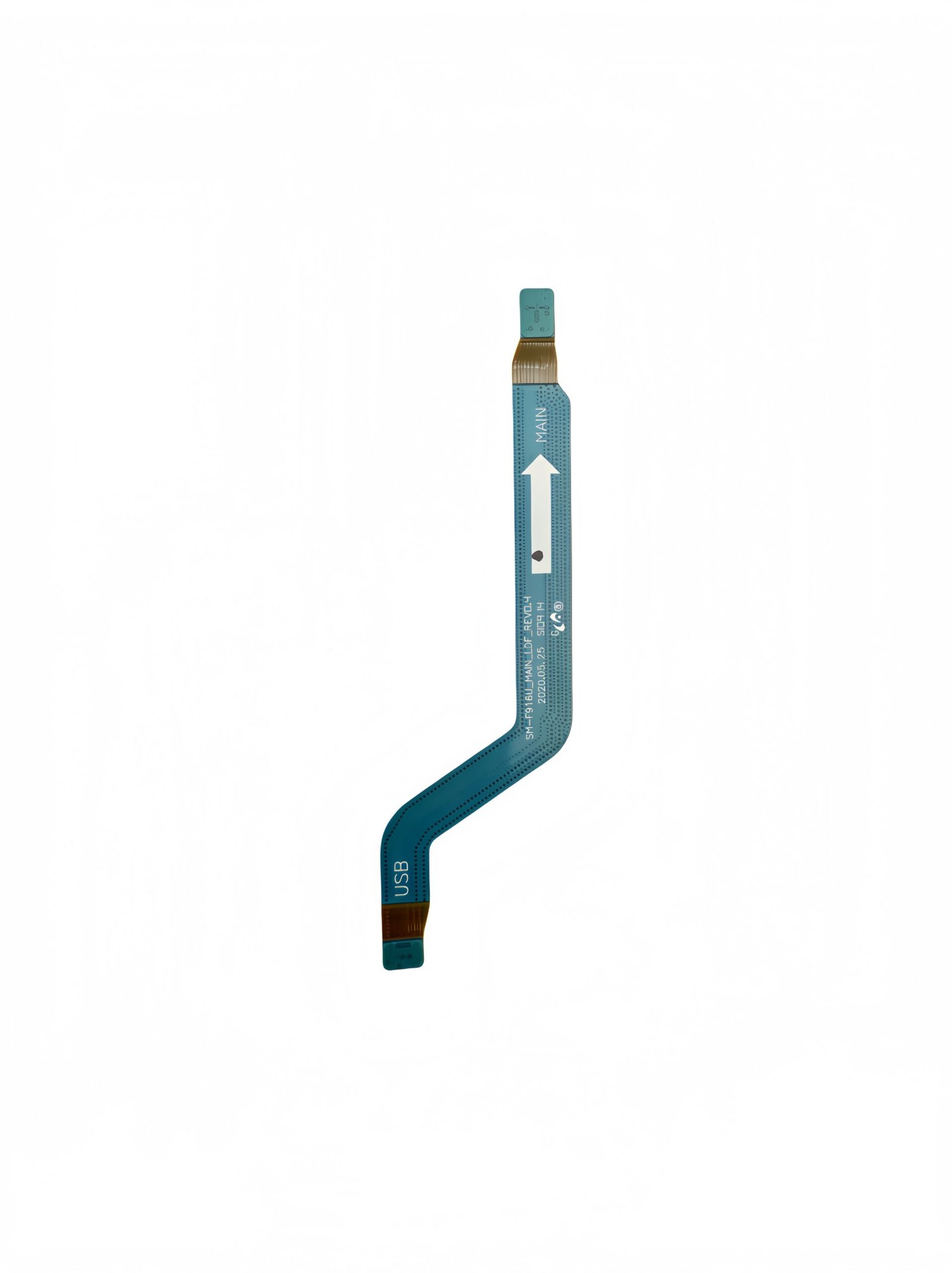 Antena Cobertura para Samsung Galaxy Z Fold 2 5G - F916B Antena Cobertura para Samsung Galaxy Z Fold 2 5G - F916B