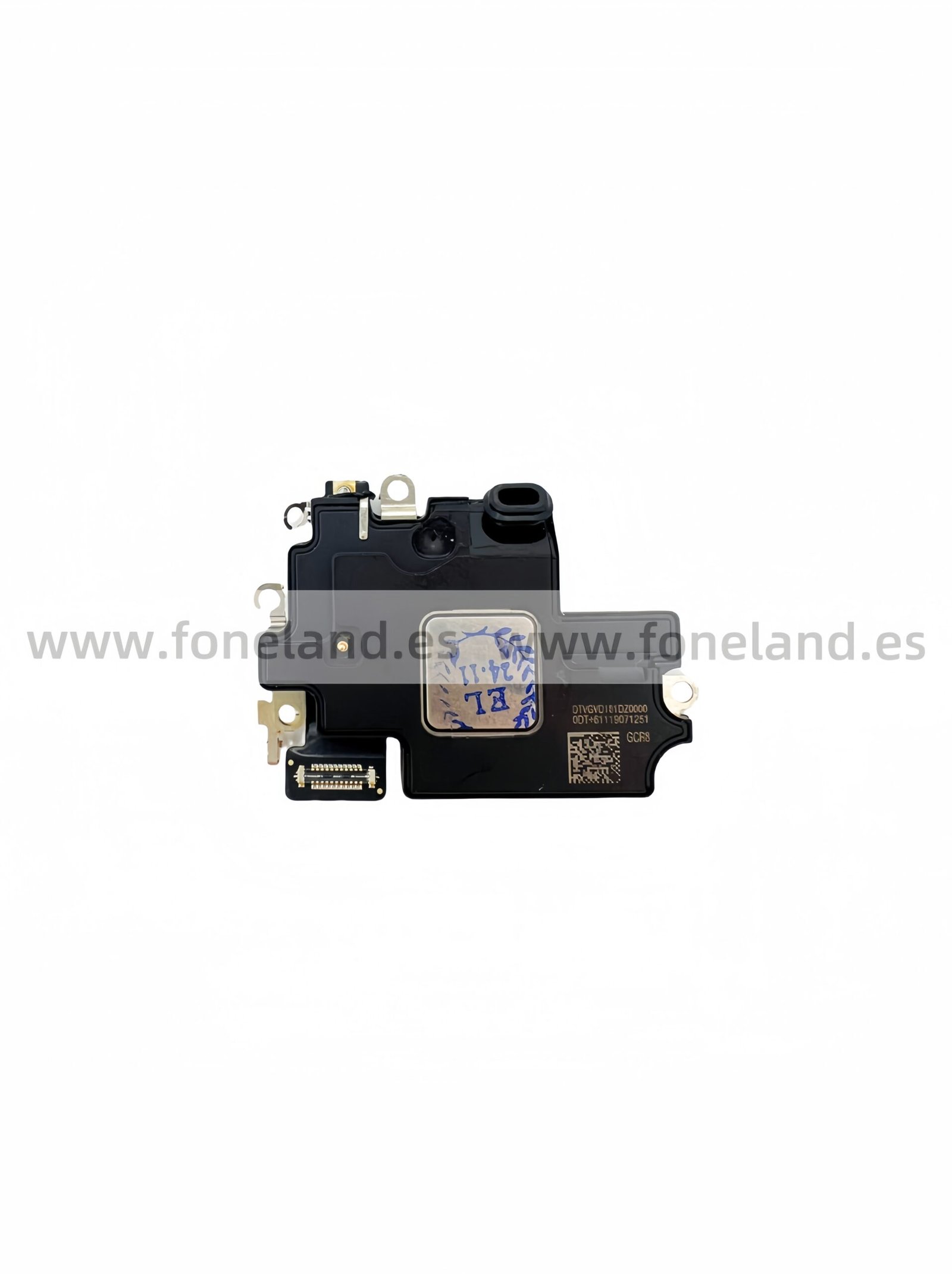 Altavoz superior/auricular para iPhone 15