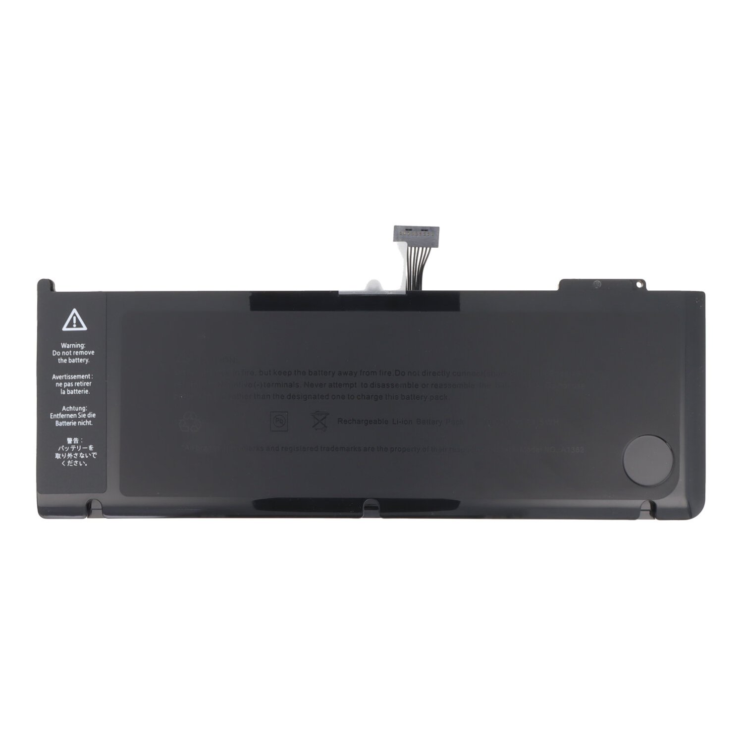 Bateria A1382 para Macbook Pro A1286 15" 2011-2012