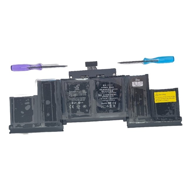 Bateria A1417 para Macbook Pro Retina A1398 15" 2012-2013