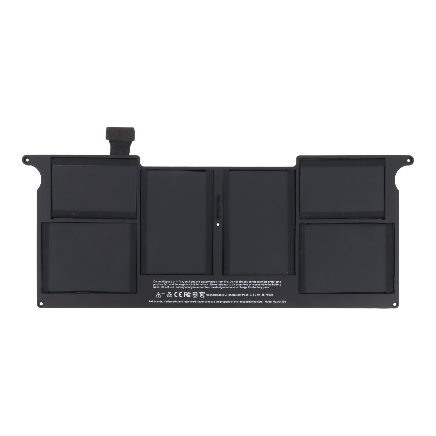 Bateria A1495 para Macbook Air A1465 11" 2013-2014