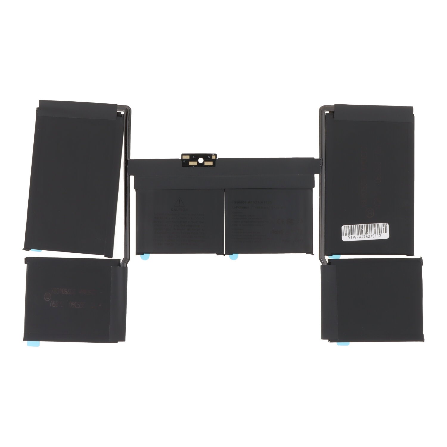 Bateria A1705 para Macbook Retina A1534 12'' 2016