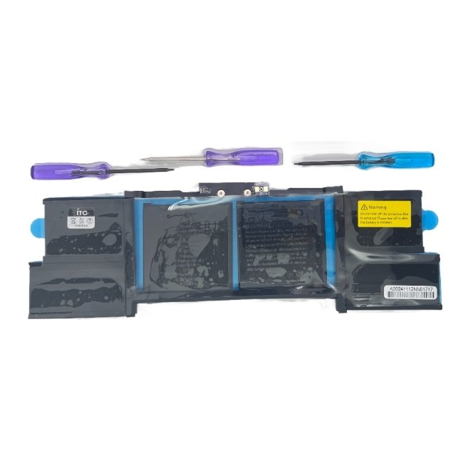 Bateria A1953 para Macbook A1990 15'' 2018