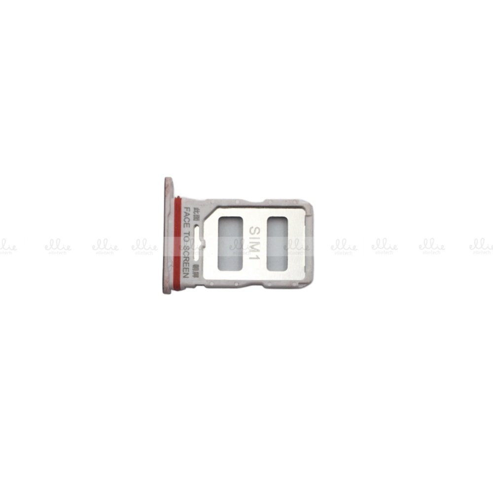Bandeja SIM para Xiaomi Mi 12T - plateada