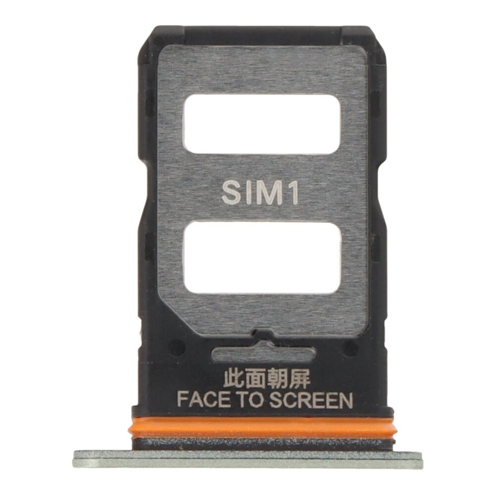 Bandeja SIM para Xiaomi Redmi Note 13 Pro 5G - verde Bandeja SIM para Xiaomi Redmi Note 13 Pro 5G - verde