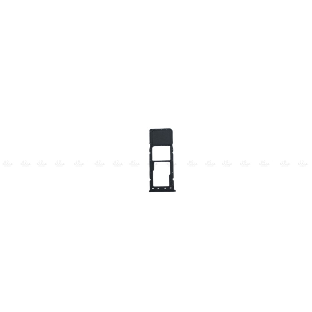 Bandeja de Dual SIM para Samsung Galaxy A10 2019 - A105F - negra Bandeja de Dual SIM para Samsung Galaxy A10 2019 - A105F - negra