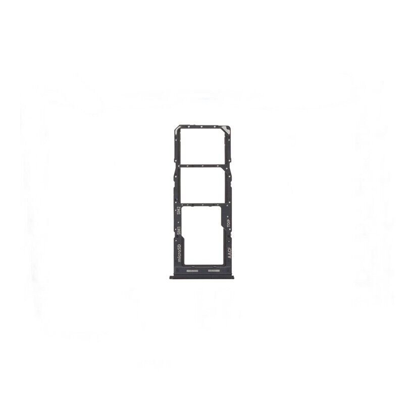 Bandeja de Dual SIM para Samsung Galaxy A13 4G - A137F - negro Bandeja de Dual SIM para Samsung Galaxy A13 4G - A137F - negro