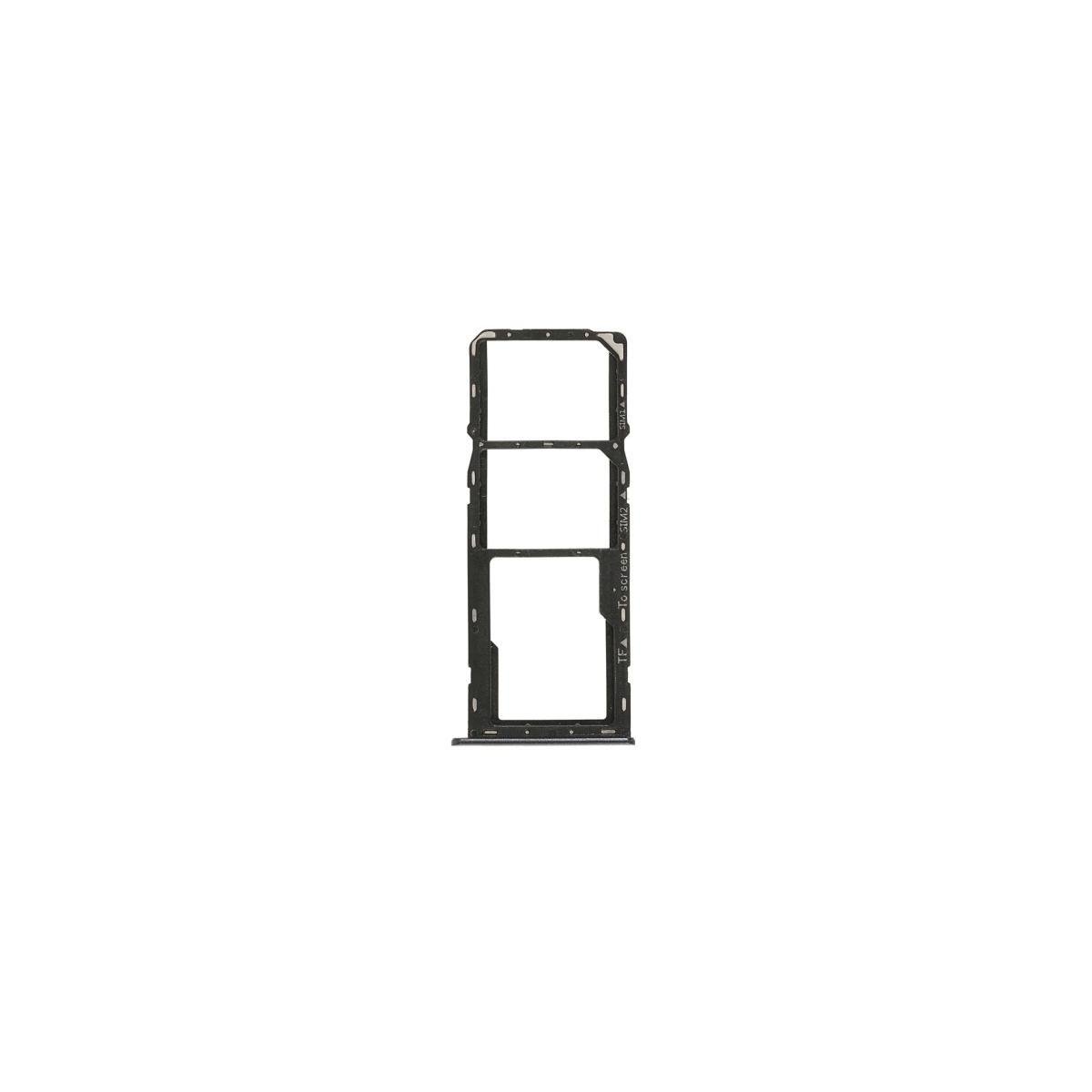 Bandeja de Dual SIM para Samsung Galaxy A22 5G - A226B - negra