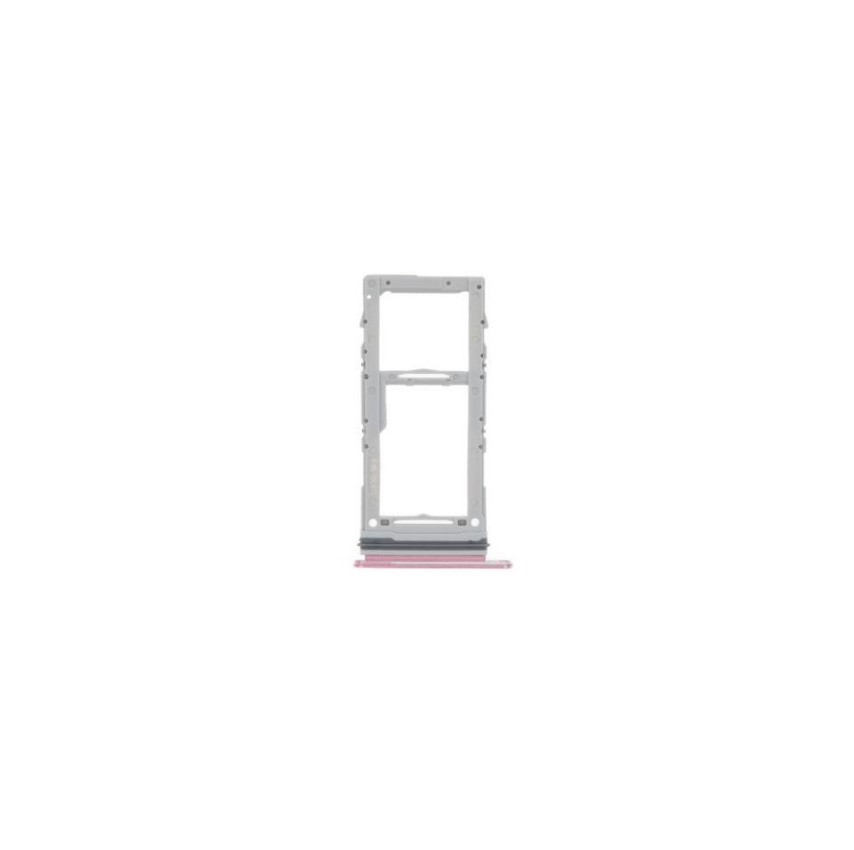 Bandeja de Nano SIM para Samsung Galaxy S20/S20 Plus/S20 Ultra - rosa