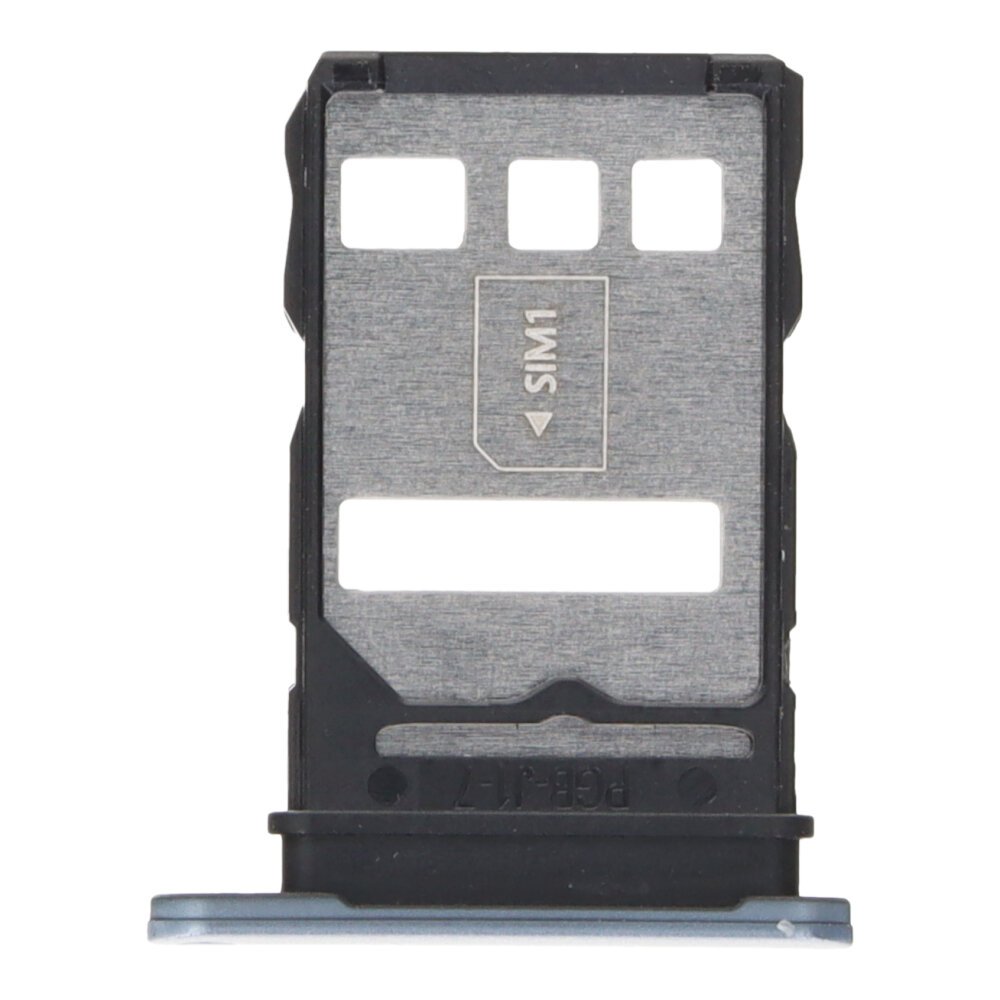 Bandeja de SIM para Huawei Nova 10 Plata