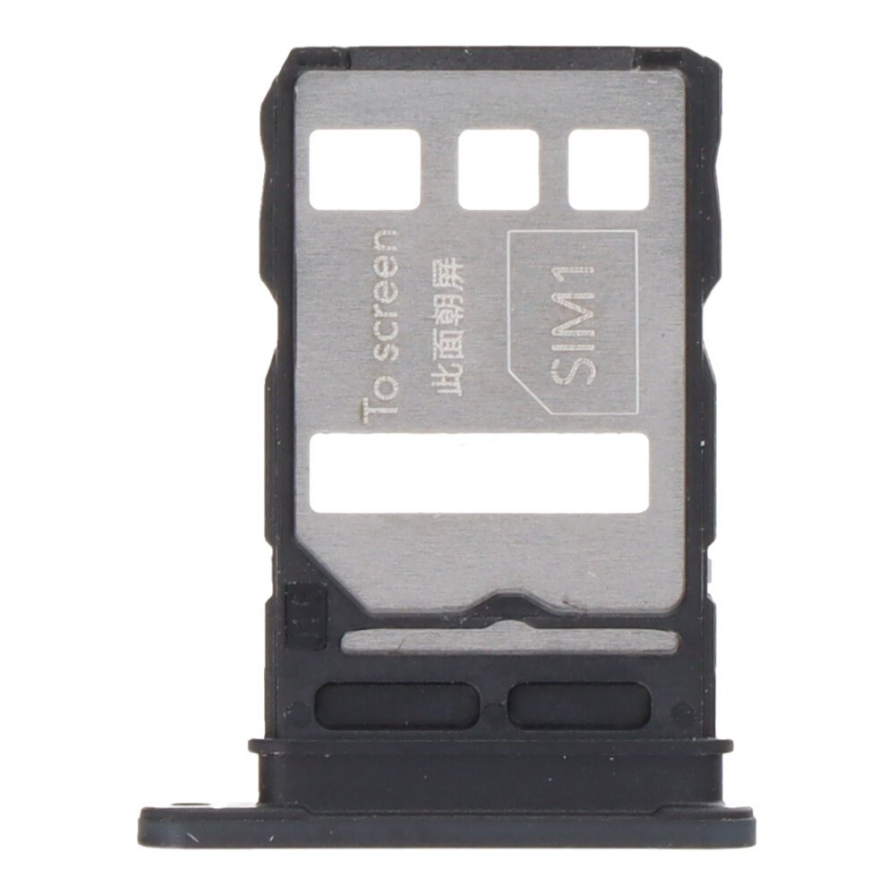 Bandeja de SIM para Huawei Nova 10 SE - negro