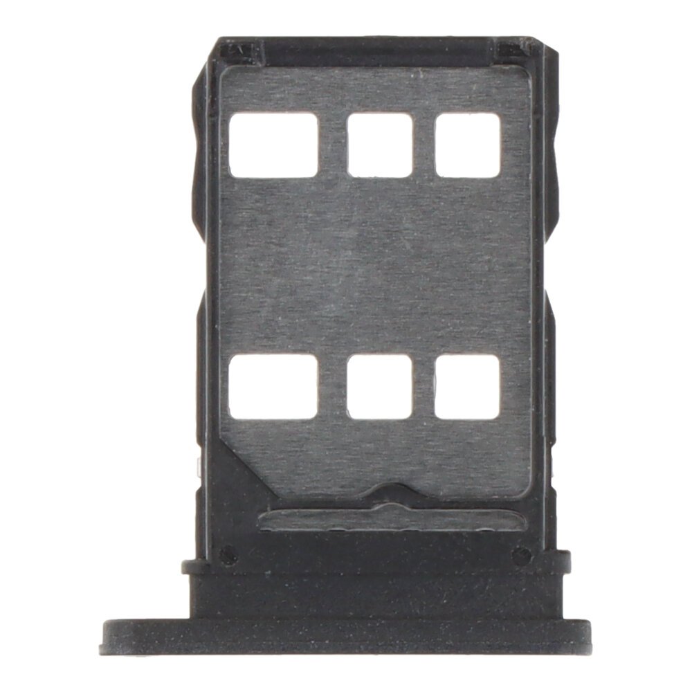 Bandeja de SIM para Huawei Nova 12I - negro
