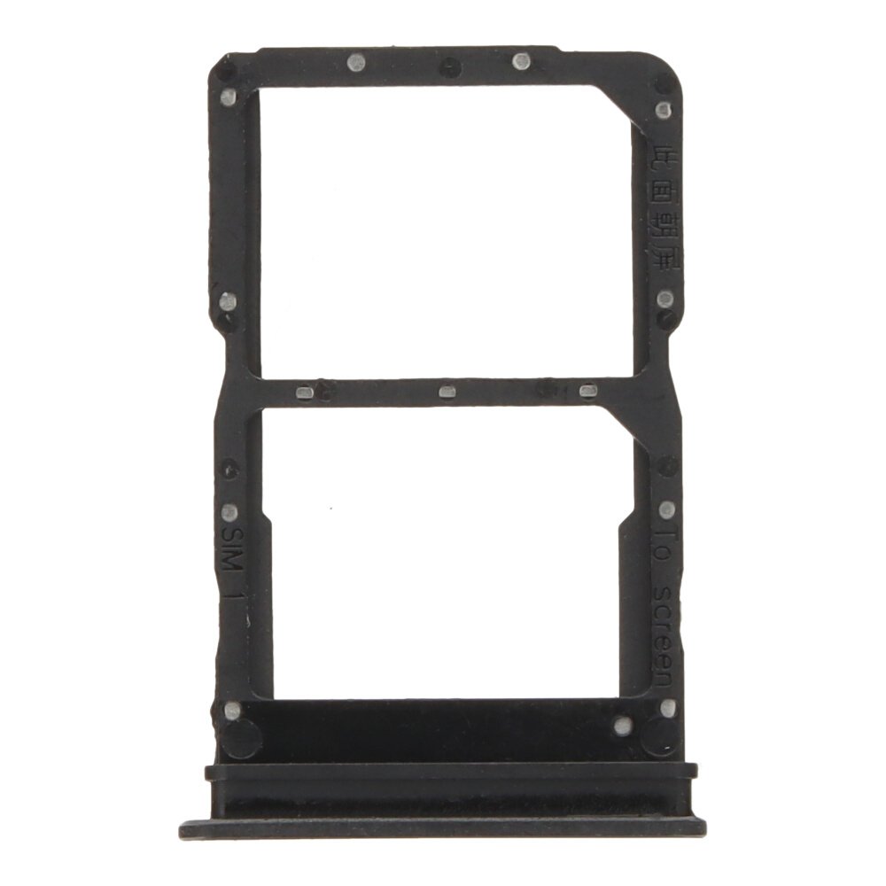 Bandeja de SIM para Huawei Honor 200 Lite 5G - negro