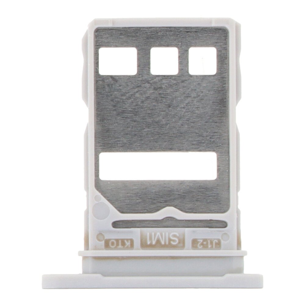 Bandeja de SIM para Huawei Honor 200 Pro - blanco Bandeja de SIM para Huawei Honor 200 Pro - blanco