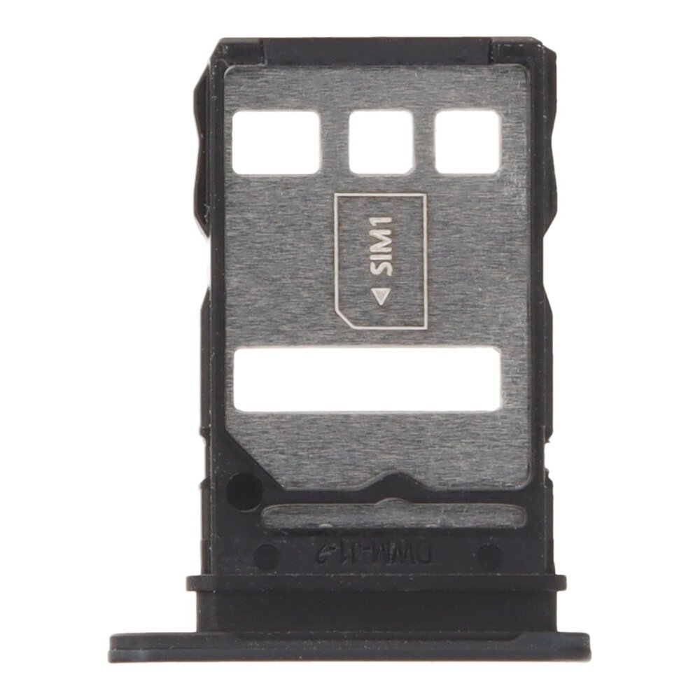 Bandeja de SIM para Huawei Nova 12 SE - negro