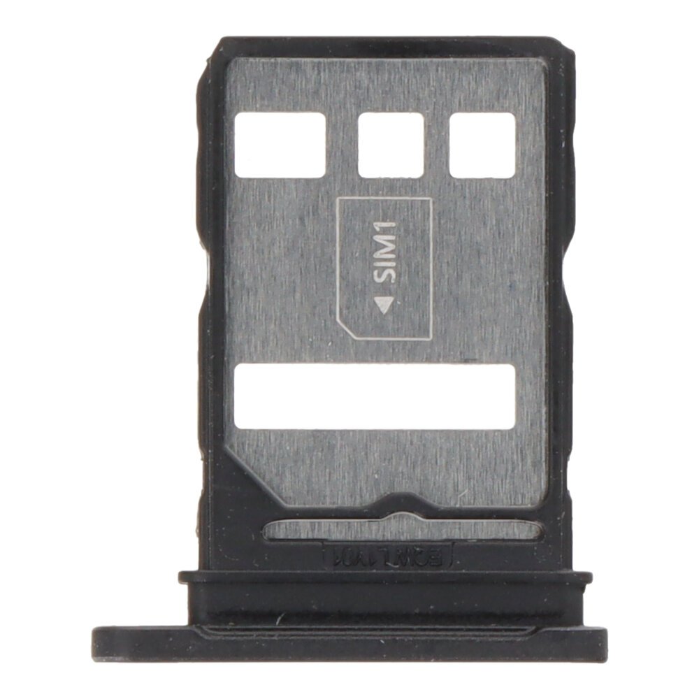 Bandeja de SIM para Huawei Nova 12S - negro