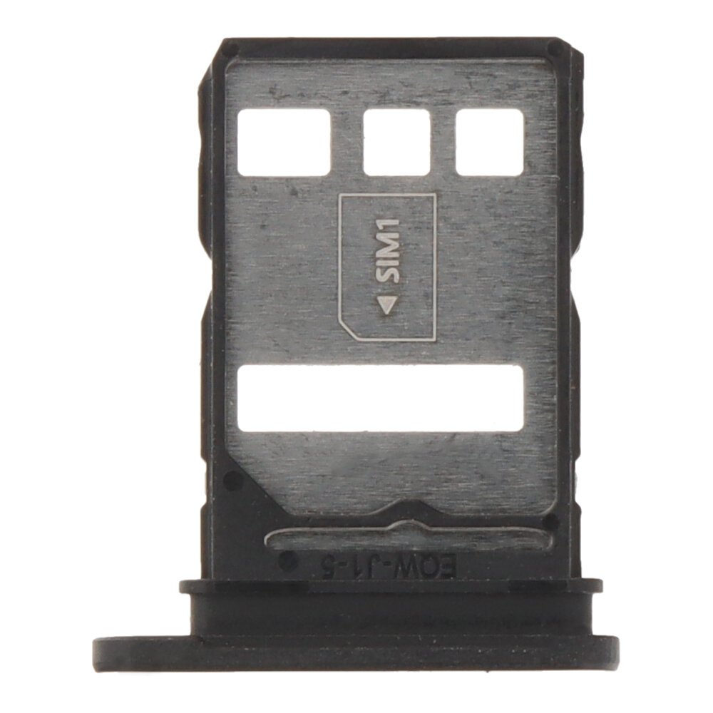 Bandeja de SIM para Huawei Nova 13 - negro
