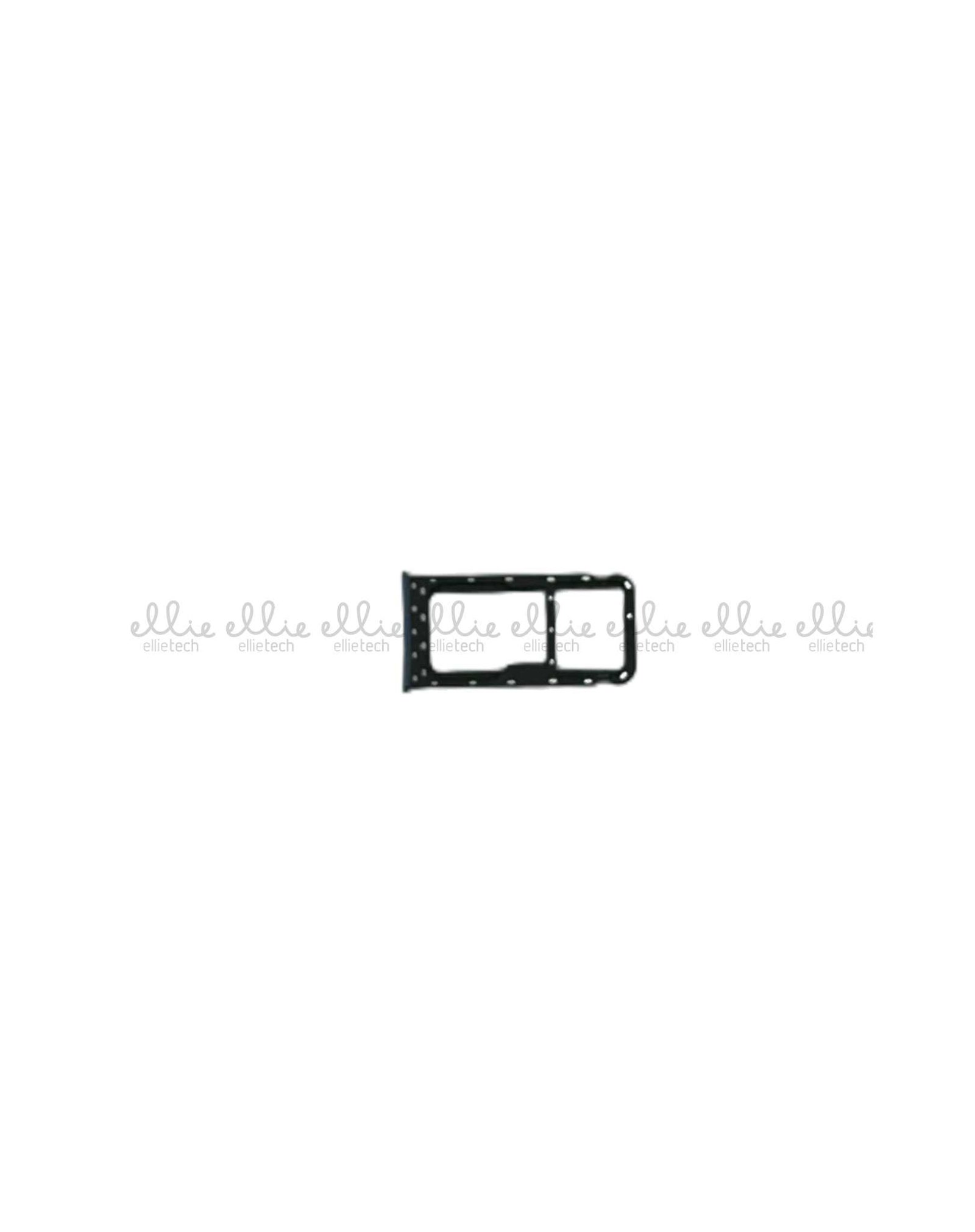 Bandeja de SIM para Huawei P Smart - azul