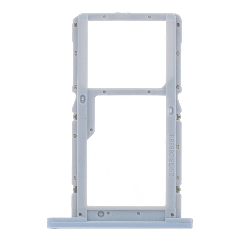 Bandeja de SIM para Lenovo Tab M10 Plus 3RD Gen - TB-125FU/TB-128FU - azul Bandeja de SIM para Lenovo Tab M10 Plus 3RD Gen - TB-125FU/TB-128FU - azul