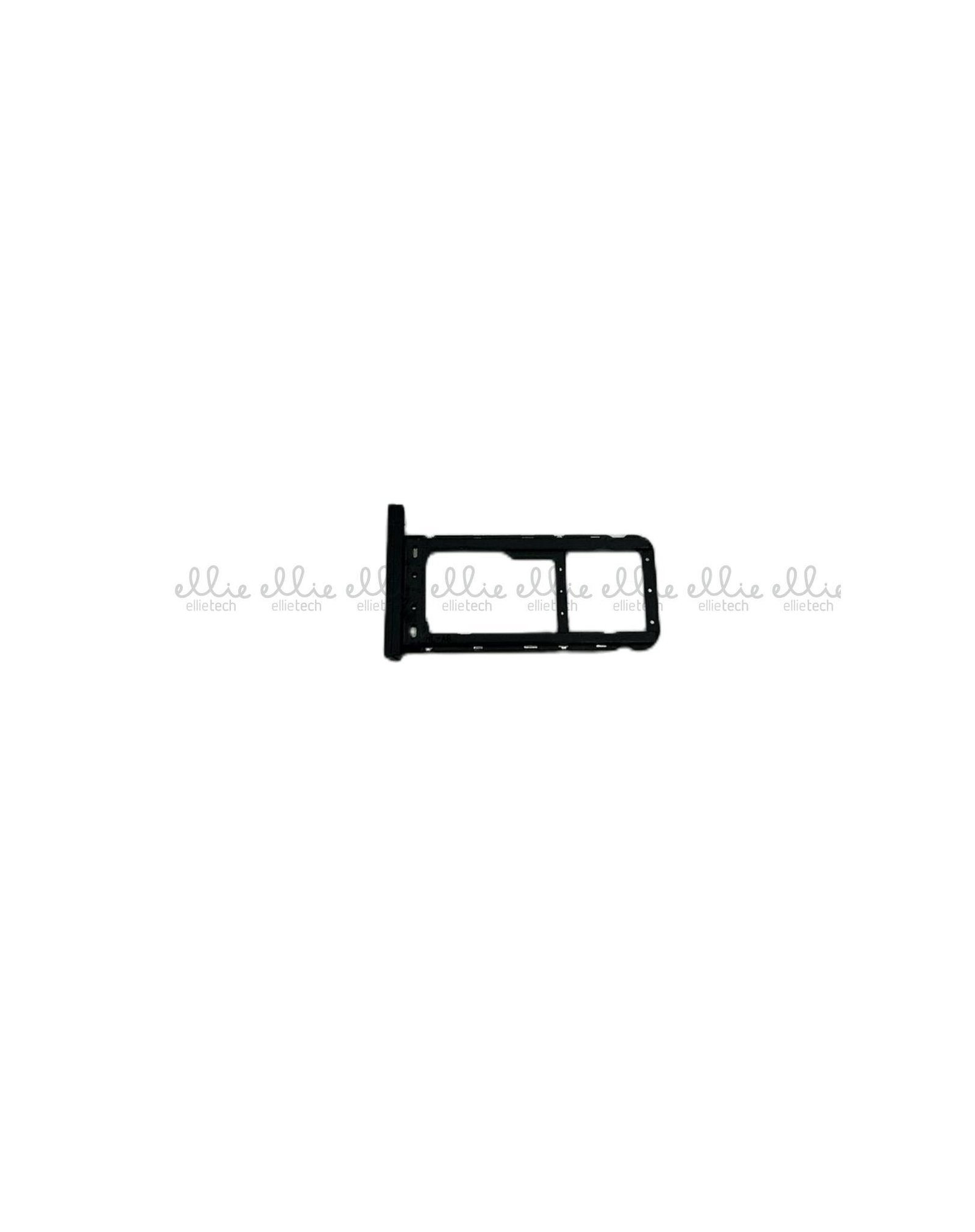Bandeja de SIM para Lenovo Tab M10 - TB-X505F - negra
