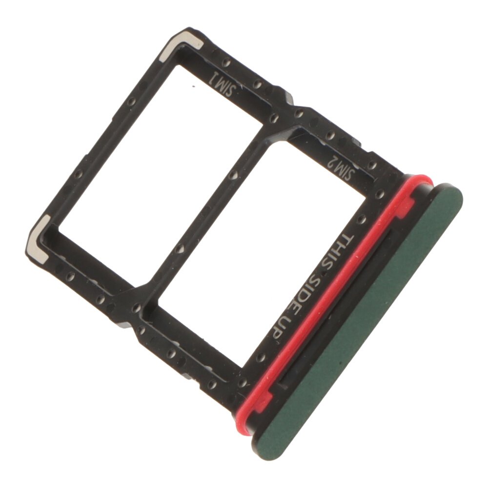 Bandeja de SIM para Motorola Moto G57 Power 5G - verde oscuro