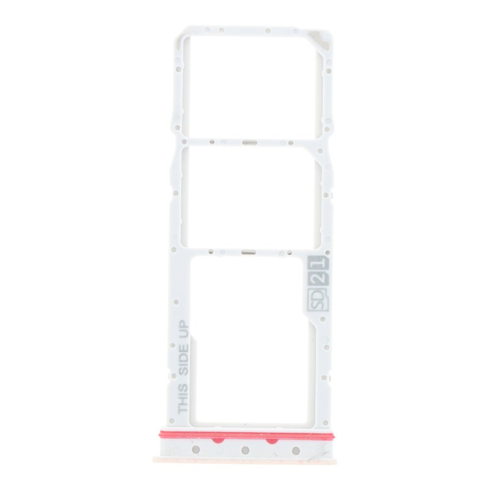 Bandeja de SIM para Motorola Moto G32 - dorado Bandeja de SIM para Motorola Moto G32 - dorado