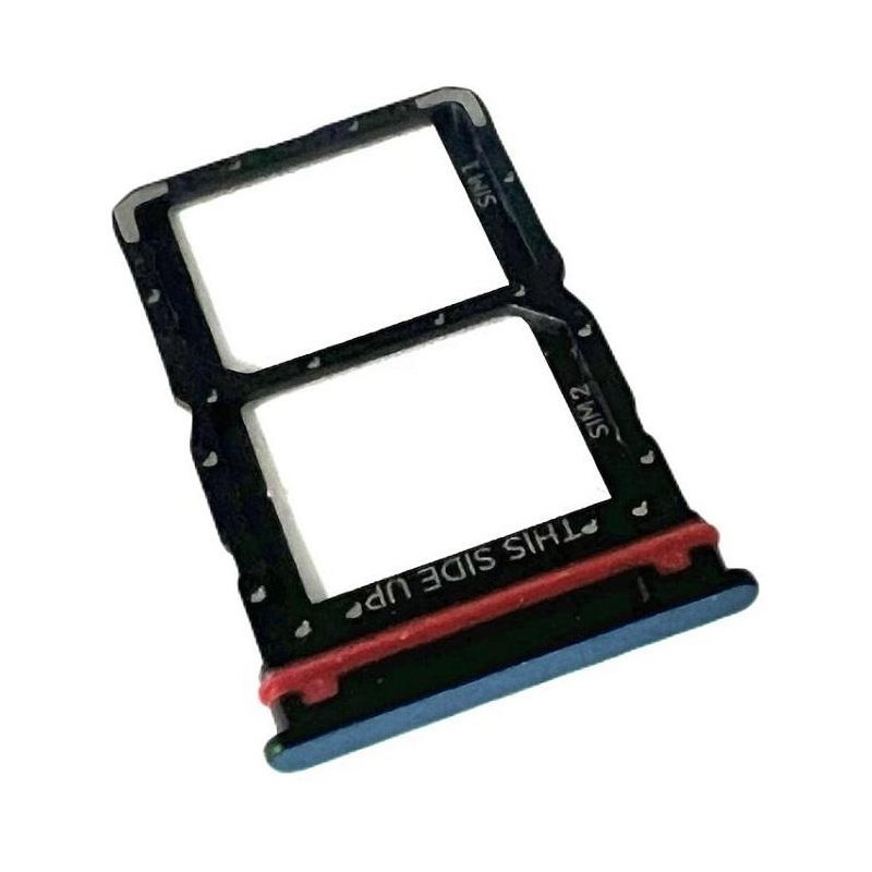 Bandeja de SIM para Motorola Moto G57 Power 5G - azul
