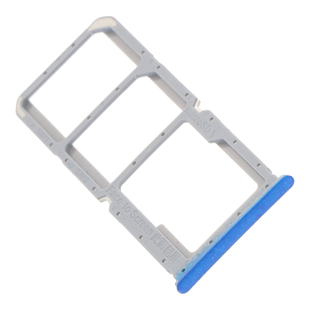 Bandeja de SIM para OPPO A54 4G - azul