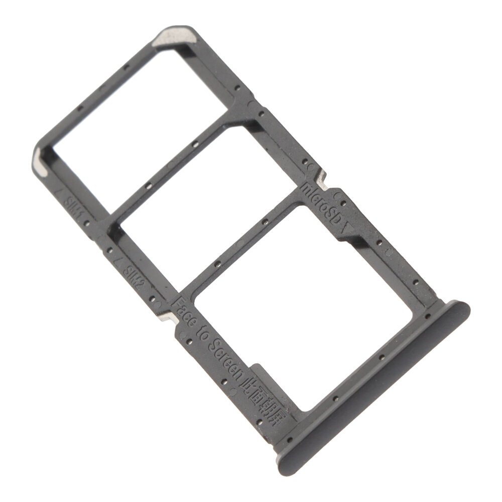 Bandeja de SIM para OPPO A54 4G - negro