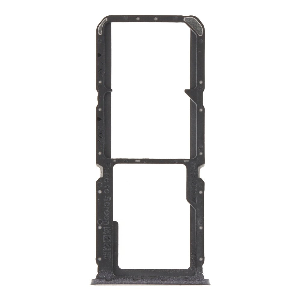 Bandeja de SIM para OPPO A60 4G Negro/Lila