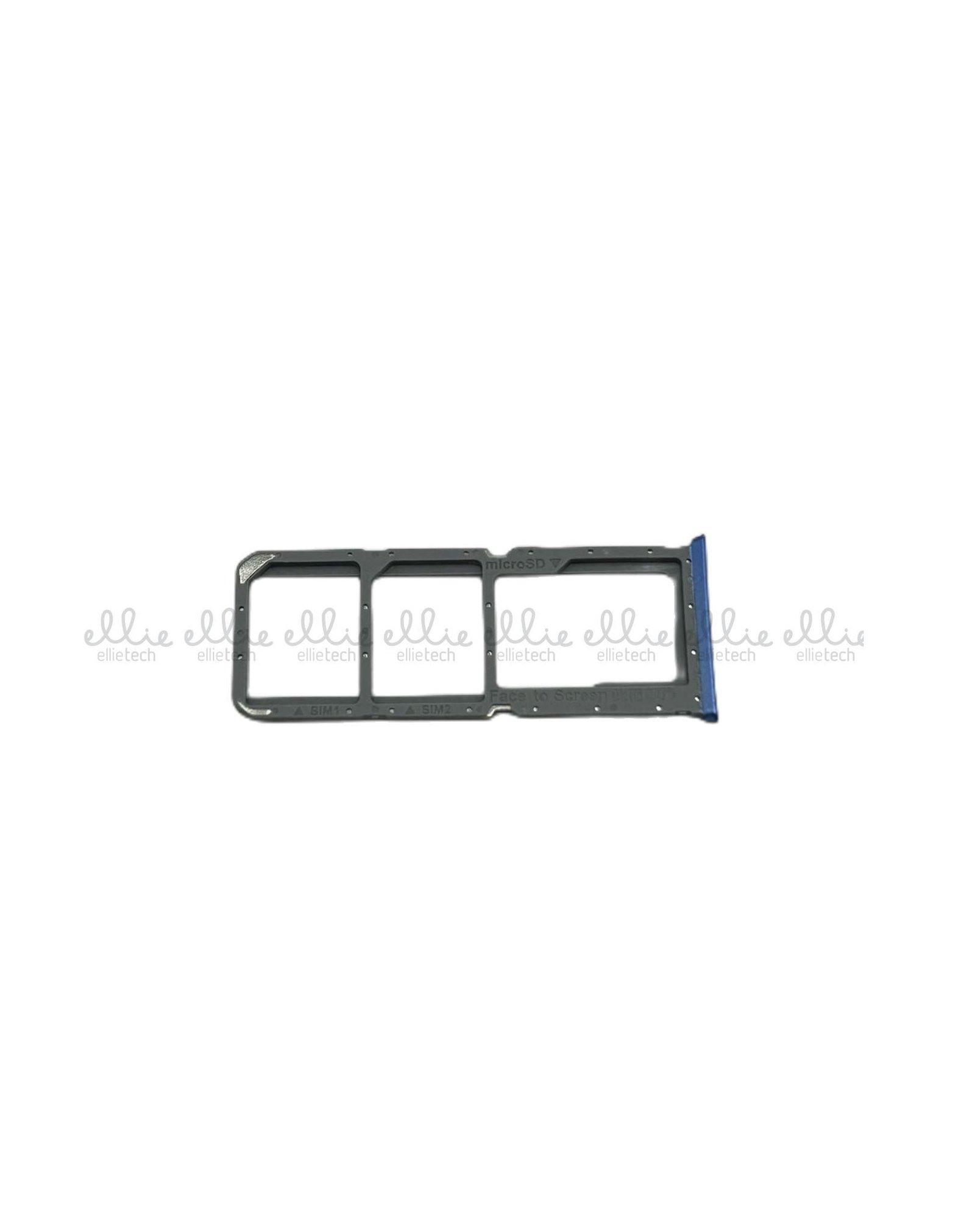Bandeja de SIM para OPPO A74 5G/A54 5G - azul