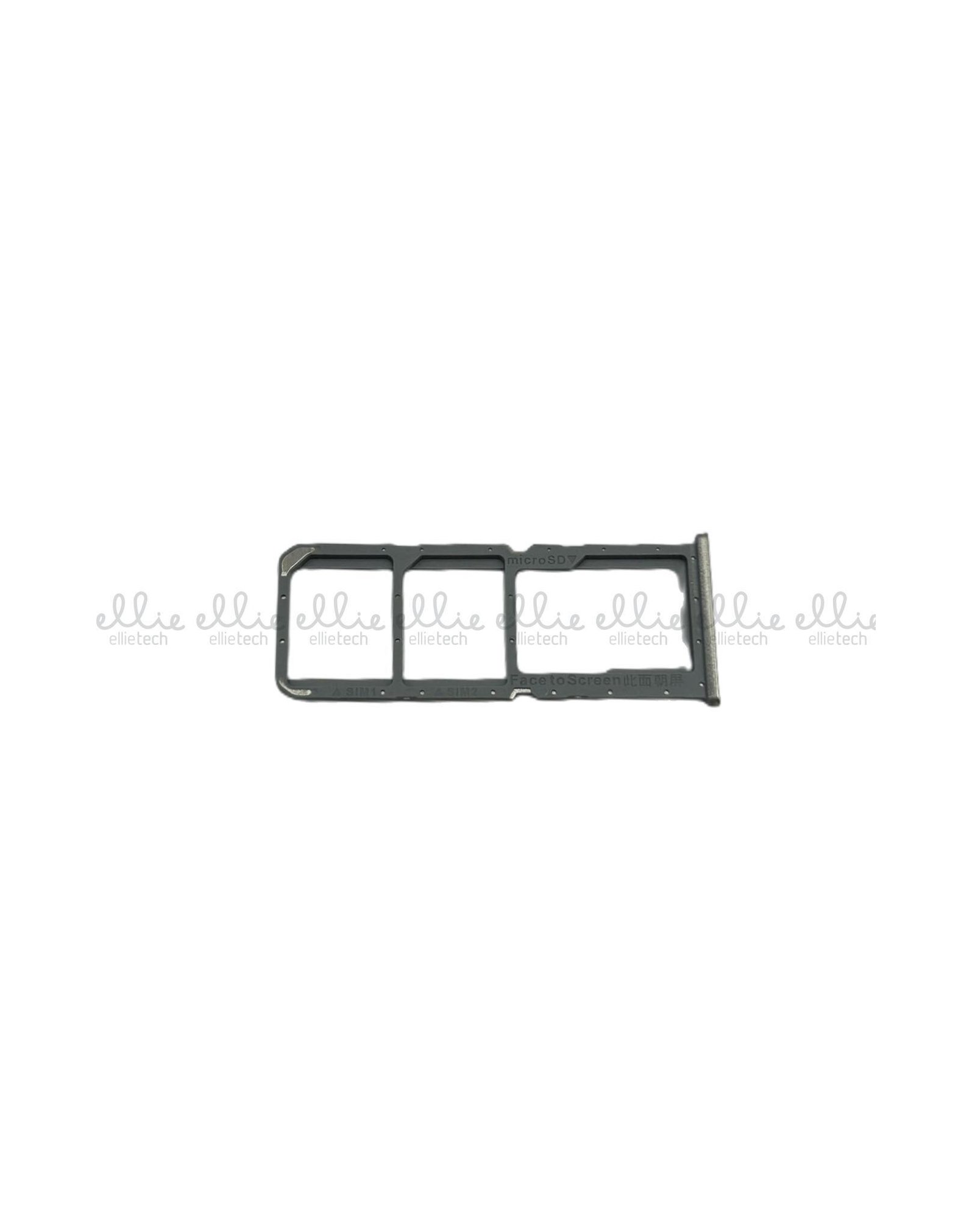 Bandeja de SIM para OPPO A74 5G/A54 5G - dorada