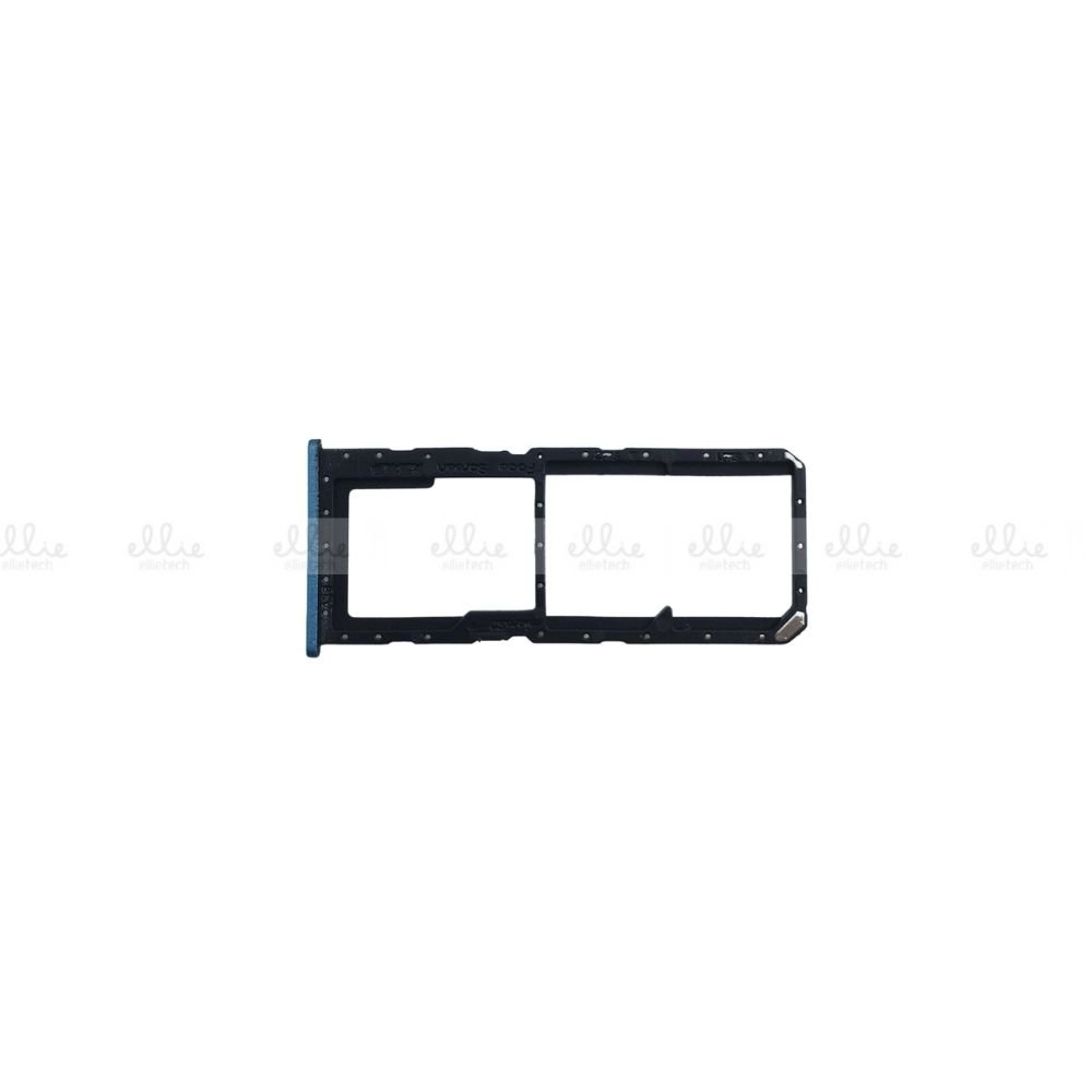 Bandeja de SIM para OPPO A76 - azul