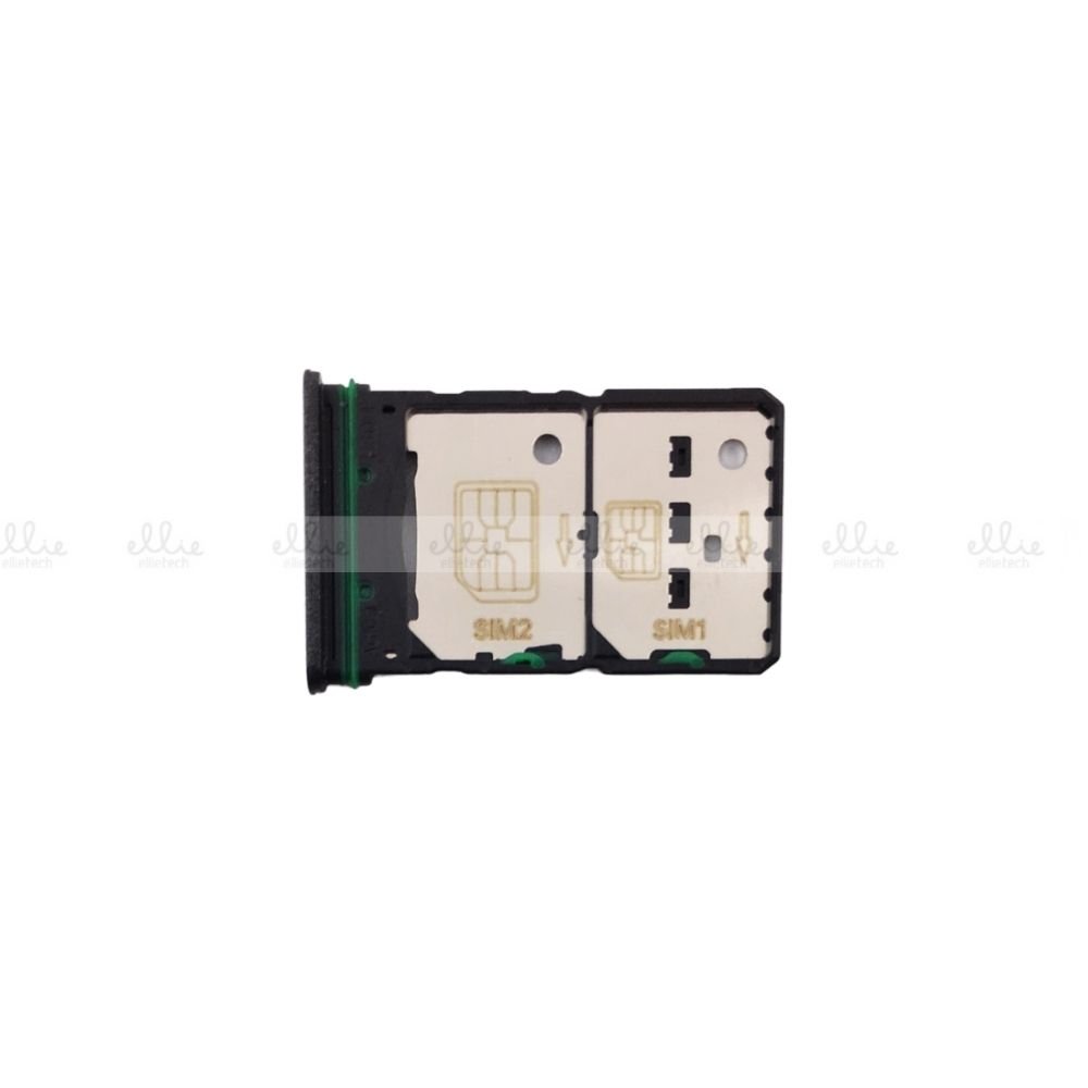 Bandeja de SIM para OPPO A78 4G - negro