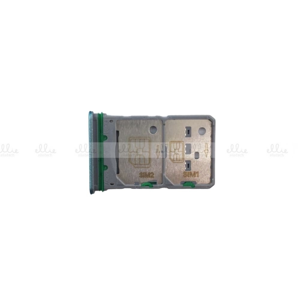 Bandeja de SIM para OPPO A78 4G - verde